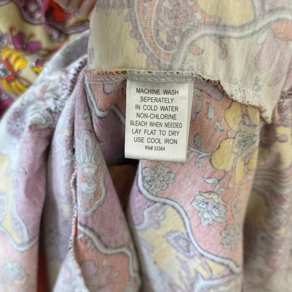 Energie Boho Maxi Dress - Picture 8 of 9